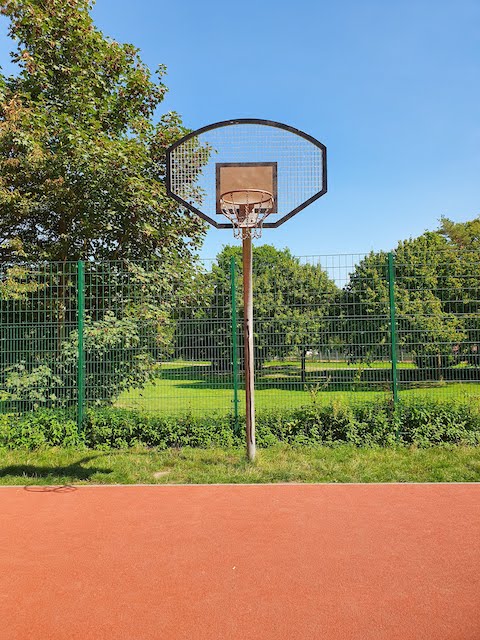 Basketballplatz Köln